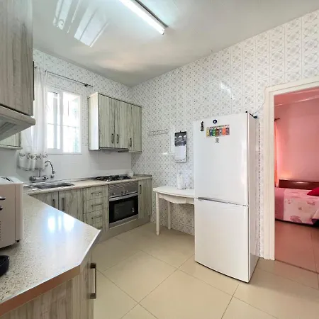 Apartamento A Un Paso De La Playa Con Bbq * Calpe