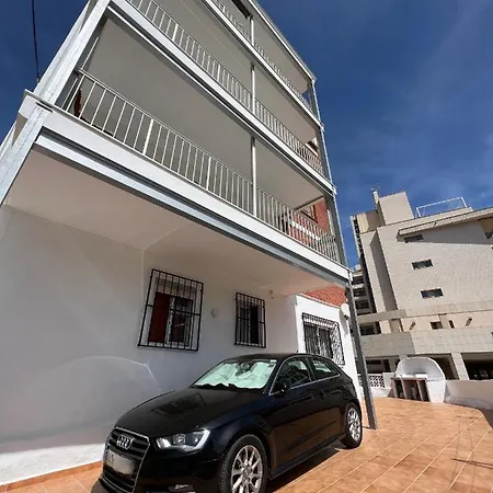 Apartamento A Un Paso De La Playa Con Bbq Lägenhet Calpe