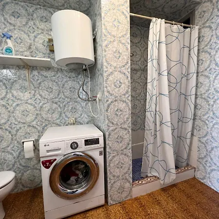 Apartamento A Un Paso De La Playa Con Bbq Calpe