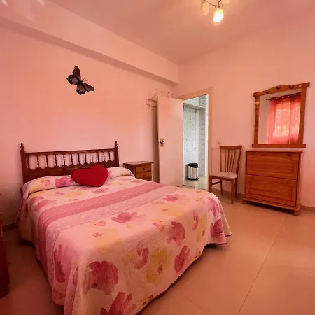 Apartamento A Un Paso De La Playa Con Bbq Lägenhet Calpe